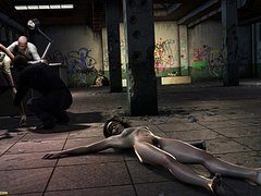 The feeling of helplessness was..