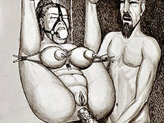 Anal pics by Badia