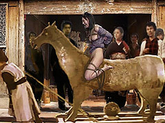 Chinese torments by Damian