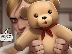 She's not a girl, she's a weapon