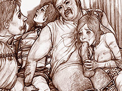 The bitch was a fucking virgin