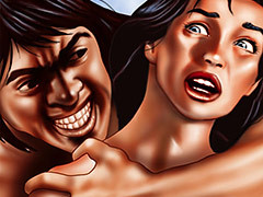 Bdsm artwork by De Haro