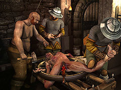 Conquered 3 The Archer