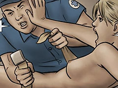 Things go terribly wrong when a trio..