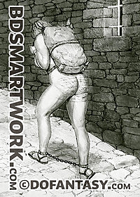 Shake those fat udders, slave pic 1