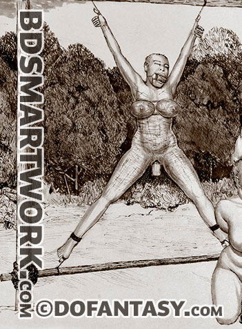 Choke on his enormous cock