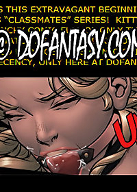 Cutie Claire gets deeper and deeper into trouble pic 7