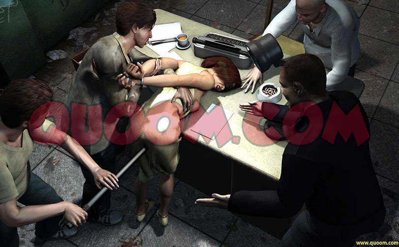 The prod is actually not that painful