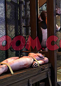 Every muscle in her body tensed pic 2