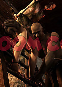 Open your legs wider pic 2