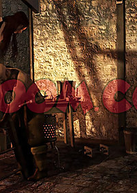 Open your legs wider pic 3