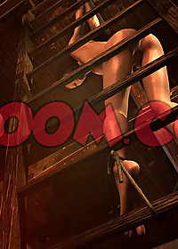 Her whole body jerked under the searing pain pic 4