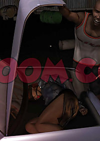 The gag consisted of a broad leather mouth cover with an adjustable strap pic 1