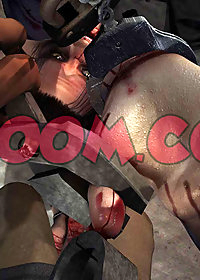 She slumped down, unconscious pic 2