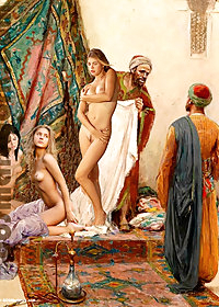 I'll have her chained up pic 1