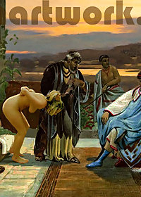 Gazed at the dark cleft in her buttocks pic 1