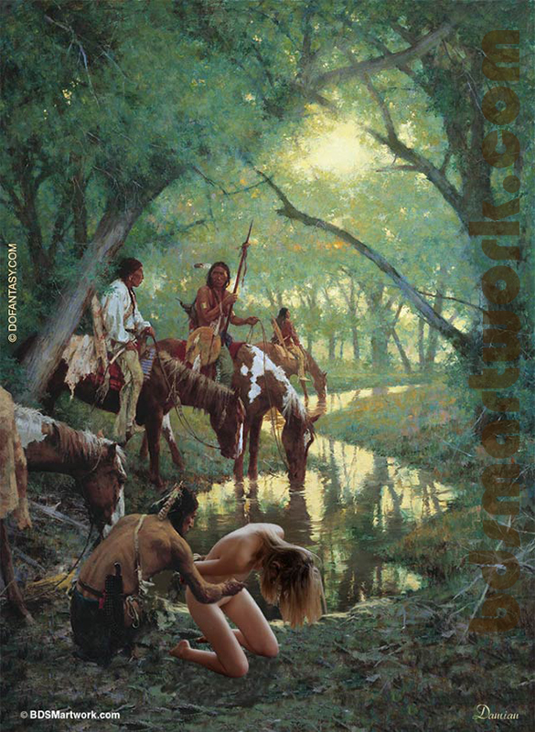 You will wait your turn