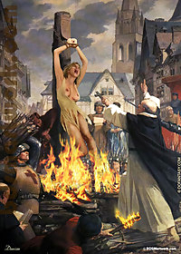 No mercy for adulterous witches pic 1