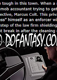 This private dick knows plenty of dirty tricks pic 2