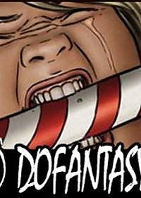 Zoey has been a very naughty girl pic 8