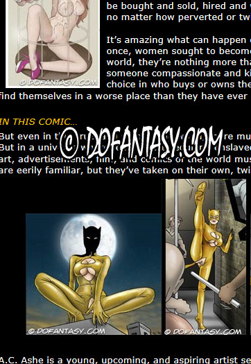 Fantasy universe for yourself