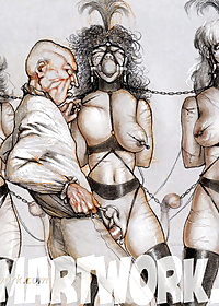 He's a sadist and a criminal pic 2