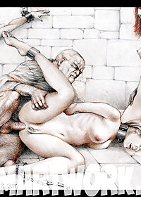 Then I'll fuck whip those tinny tits to put you in the mood pic 4