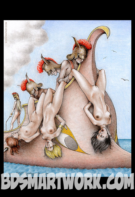 Poor girl, she'll regret being alive