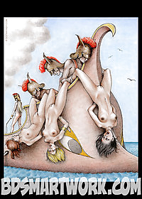 Poor girl, she'll regret being alive pic 2