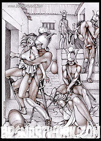 Oh, his balls must be about to burst pic 1