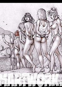 I wonder which will make you cum harder pic 1