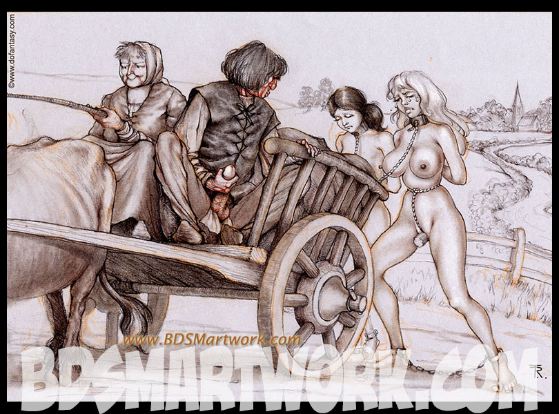 I like the cut of your hairy knickers