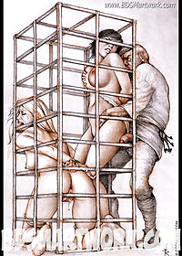 I have the keys to your cage pic 4