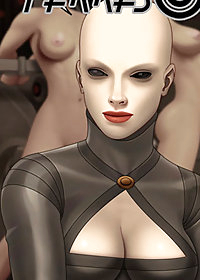 Crawl to your corner, slut, now you get to watch pic 8