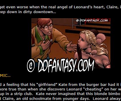 There are no friends here