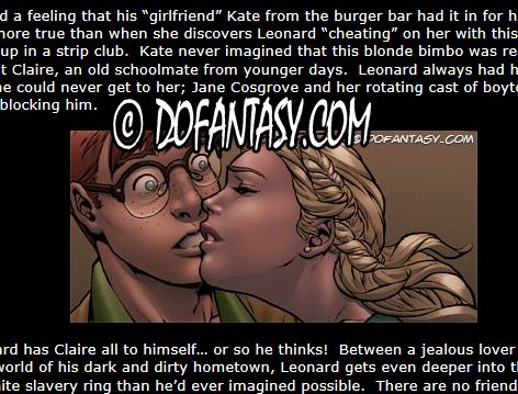 There are no friends here