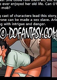 She begins to enjoy her life as a slave pic 5