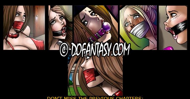 These two psychos could kill her