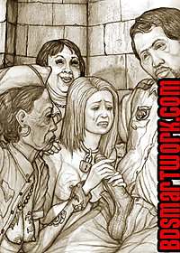 Keeping jerking my son's pole with your soft hands pic 2