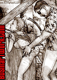 I think is about time to stop the beating and fuck the bitch pic 1