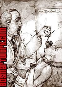 C'mon, slave, squeeze me, make me cum pic 2