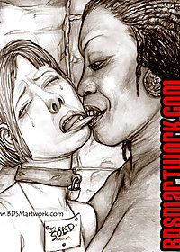 Show big mama this litlle pink tongue of yours pic 2