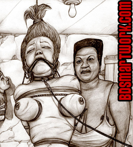 Show big mama this litlle pink tongue of yours