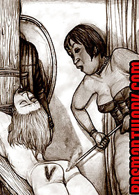 Show big mama this litlle pink tongue of yours pic 4