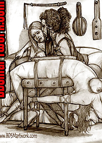 Her screams and pleas always have a big impact on the others pic 1