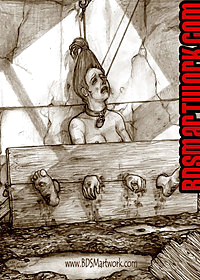 Her screams and pleas always have a big impact on the others pic 2