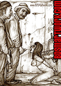 Her screams and pleas always have a big impact on the others pic 3