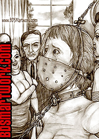 Her screams and pleas always have a big impact on the others pic 4