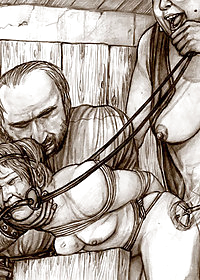 And you can swallow what's coming down your gullet too pic 2