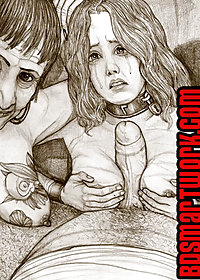 We wanna fuck your daughters right here in front of you pic 1